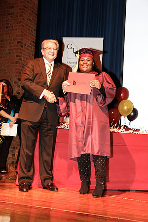 Georgia Institute of Cosmetology Graduation 2015