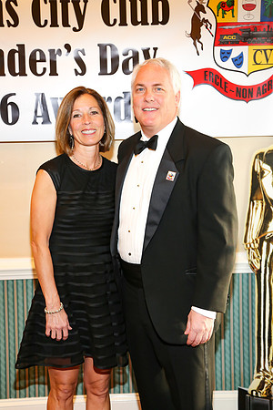 Athens City Club Founder's Day 2016