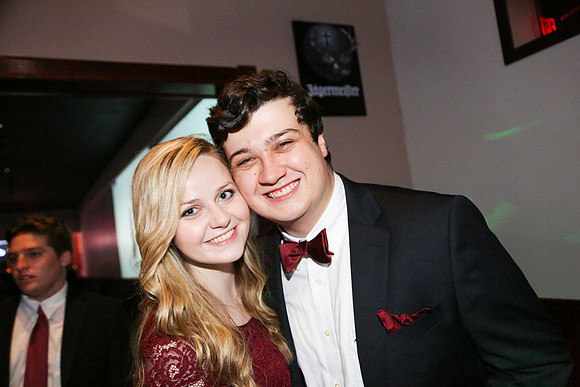 Delta Gamma Semiformal