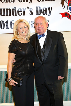 Athens City Club Founder's Day 2016