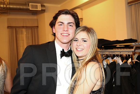 Phi Mu Formal at The Foundry