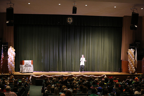 Georgia 4-H Fall Forum 2015