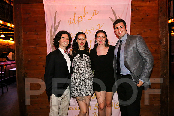 Alpha Gamma Delta Semiformal