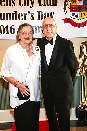 Athens City Club Founder's Day 2016
