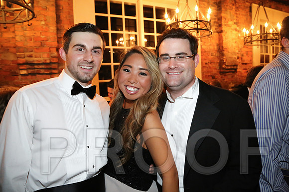 Phi Mu Formal at The Foundry