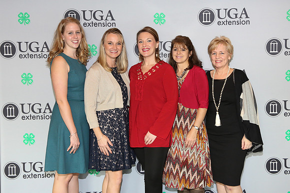 4-H Reception for Miss America