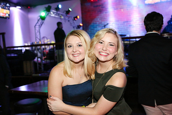 Delta Gamma Semiformal