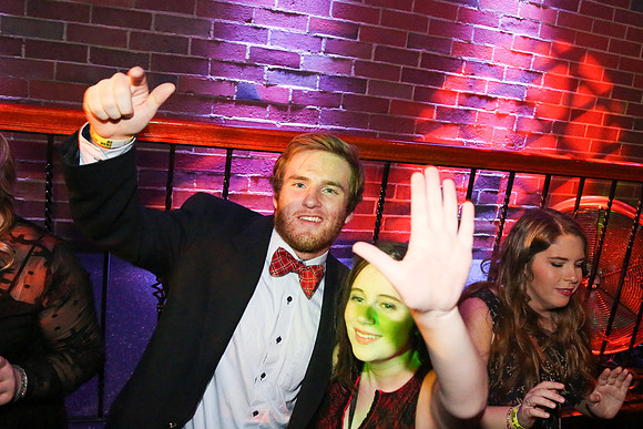 Delta Gamma Semiformal