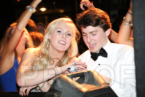 Phi Mu Formal at The Foundry