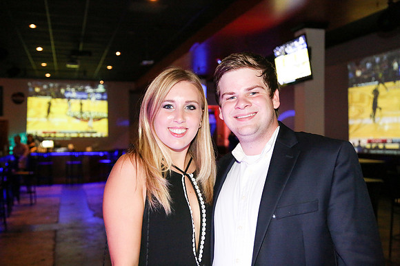 Delta Gamma Semiformal