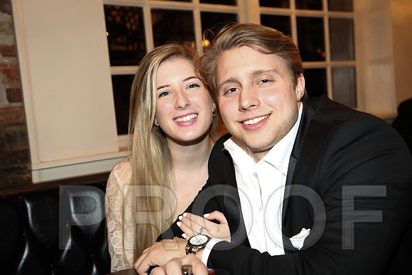 Phi Mu Formal at The Foundry