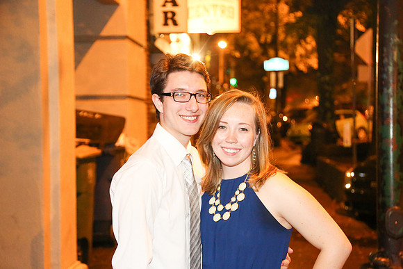 Delta Gamma Semiformal