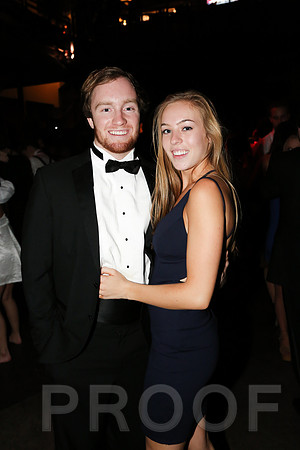 Phi Mu Formal at The Foundry