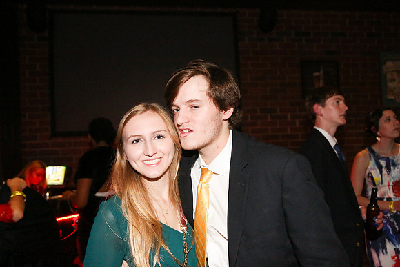 Delta Gamma Semiformal