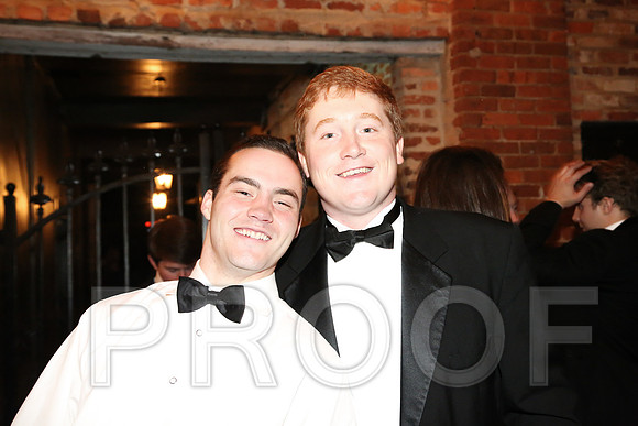 Phi Mu Formal at The Foundry