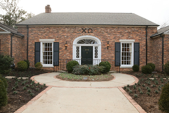 Chi O Freshmen 2014
