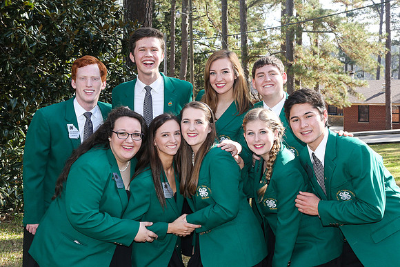 Georgia 4-H Fall Forum 2015