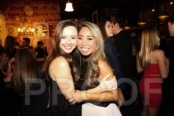 Phi Mu Formal at The Foundry