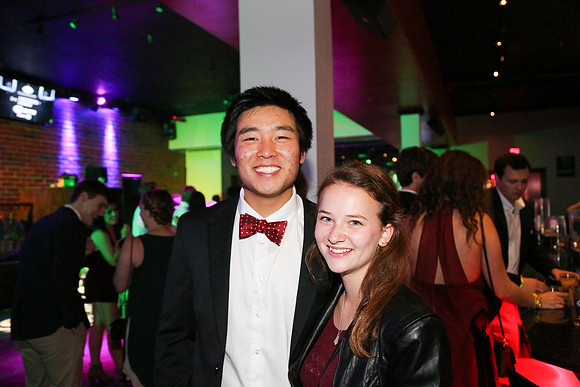 Delta Gamma Semiformal