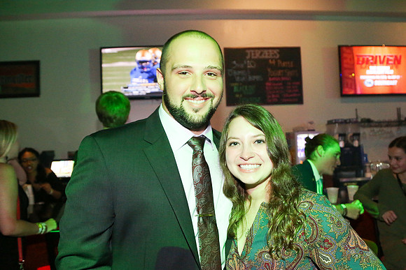 Delta Gamma Semiformal