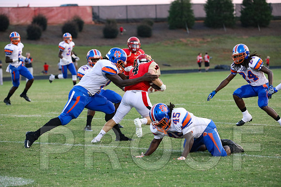 North Oconee vs Cedar Shoals 2016