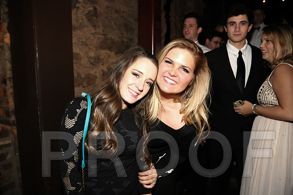 Phi Mu Formal at The Foundry