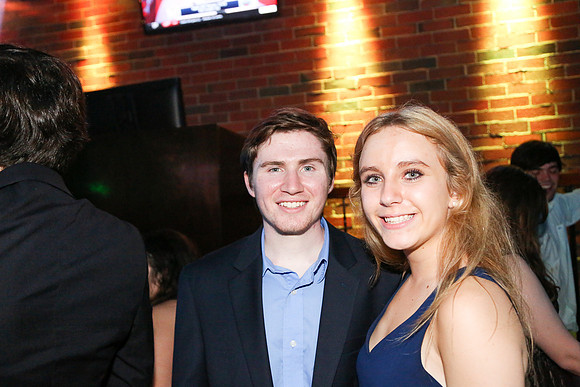 Delta Gamma Semiformal