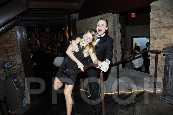 Phi Mu Formal at The Foundry
