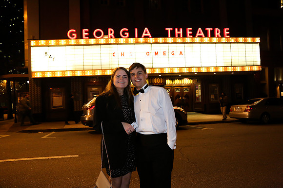 Chi Omega Formal 2016