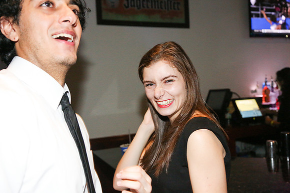 Delta Gamma Semiformal