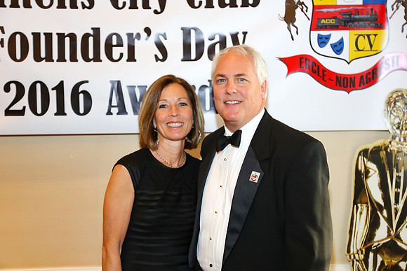 Athens City Club Founder's Day 2016