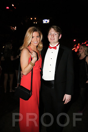 Phi Mu Formal at The Foundry