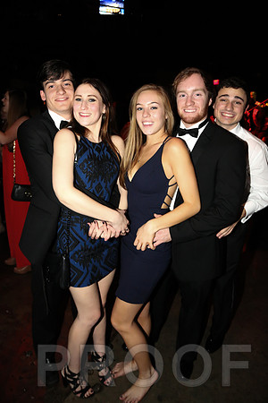Phi Mu Formal at The Foundry
