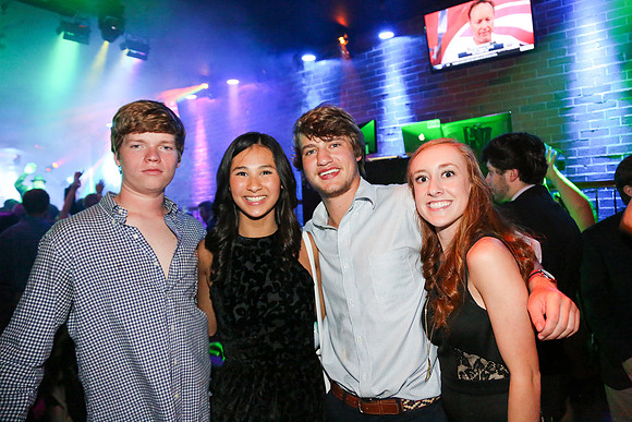 Delta Gamma Semiformal