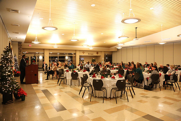 4-H Reception for Miss America