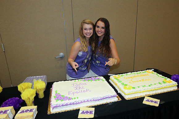 DPhiE Pinning