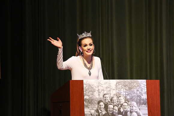 Georgia 4-H Fall Forum 2015