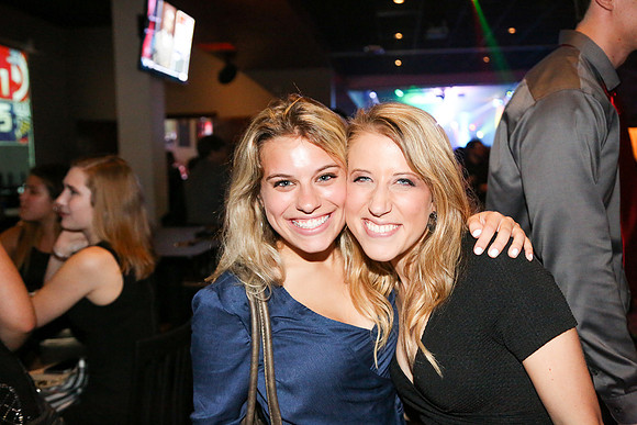 Delta Gamma Semiformal