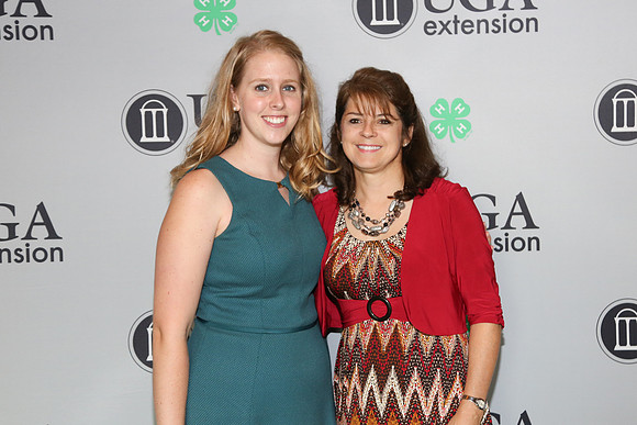 4-H Reception for Miss America