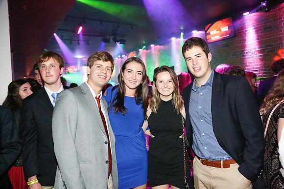 Delta Gamma Semiformal