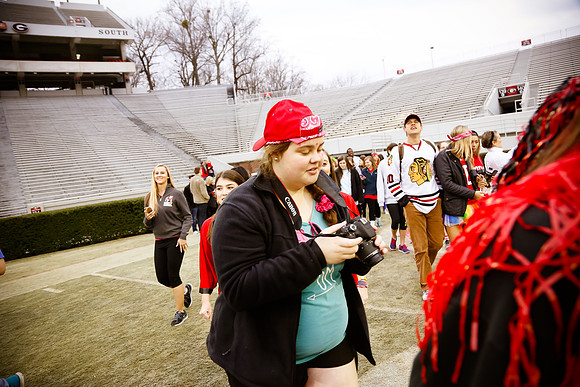 Dance Marathon - UGA Miracle by Blane Marable Photography