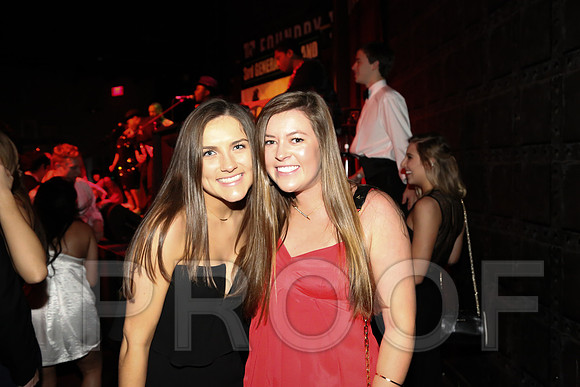 Phi Mu Formal at The Foundry