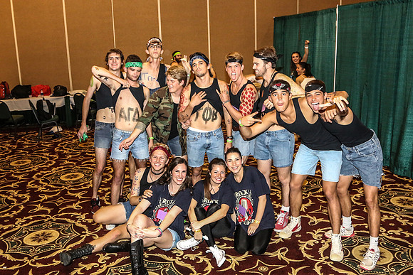 SDT Greek Grind 2015