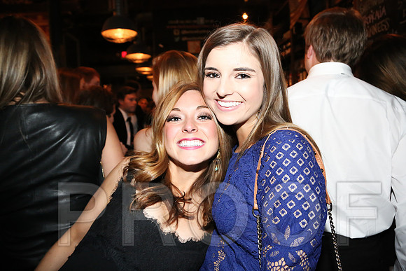 Phi Mu Formal at The Foundry