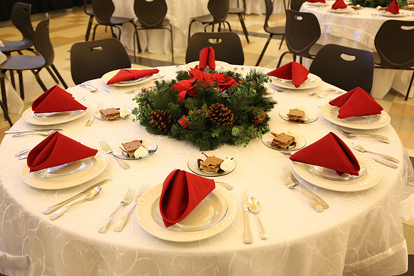 4-H Reception for Miss America