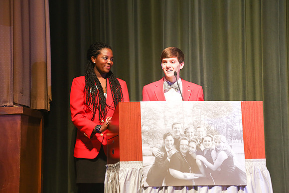 Georgia 4-H Fall Forum 2015