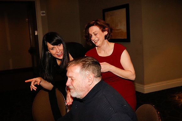 Carter & Clark Reception 2014