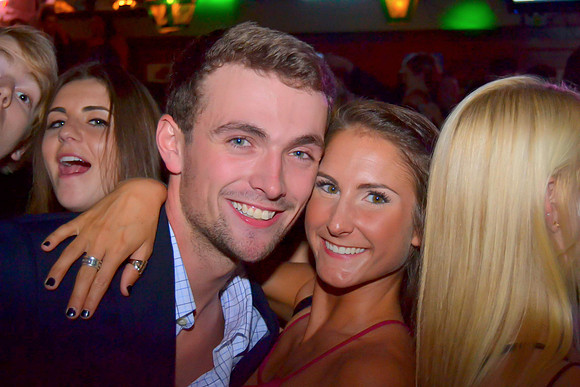 Tri Delta Social