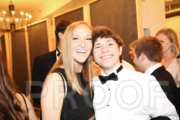 Phi Mu Formal at The Foundry