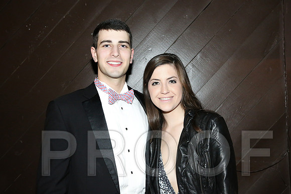 Phi Mu Formal at The Foundry